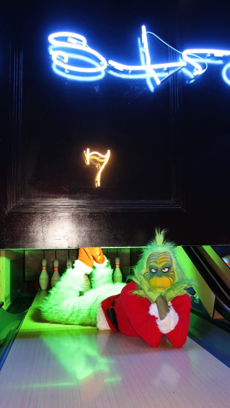 Instagram post from queens.london. This post is in position 3.